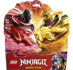 LEGO NINJAGO Dragon Spinjitzu Battle Pack