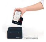 StarTech.com Adattatore per disco rigido SATA a IDE 2,5'' o 3,5'' per dock HDD