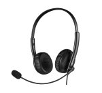 Sandberg 126-21 Headset Wired Headbands Office/Call Center Black