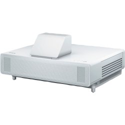 Epson EB-800F data projector Ultra short throw projector 5000 ANSI lumens 3LCD 1080p (1920x1080) White