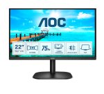 AOC B2 22B2H/EU Monitor PC 54,6 cm (21.5") 1920 x 1080 Pixel Full HD LED Nero