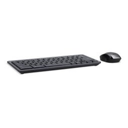 Acer GP.ACC11.011 clavier Souris incluse Maison RF sans fil Français Chrome