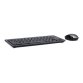 Acer GP.ACC11.011 clavier Souris incluse Maison RF sans fil Français Chrome