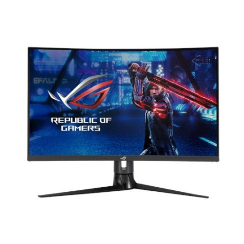 Monitor ASUS ROG Strix XG32VC 80 cm (31.5") 2560 x 1440 Pixeles Quad HD LED Negro