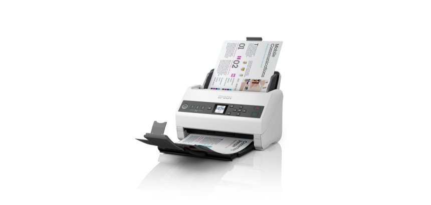 Epson WorkForce DS-730N