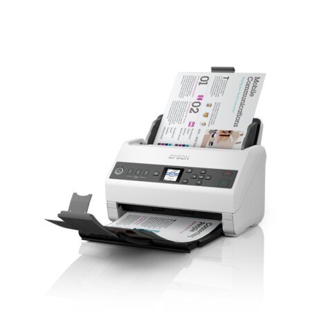 Epson WorkForce DS-730N