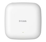 D-Link AC1200 1200 Mbit/s Blanc Connexion Ethernet, supportant l'alimentation via ce port (PoE)