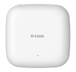 D-Link AC1200 1200 Mbit/s Blanc Connexion Ethernet, supportant l'alimentation via ce port (PoE)