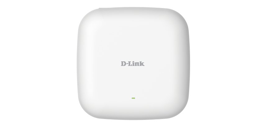 D-Link AC1200 1200 Mbit/s Blanc Connexion Ethernet, supportant l'alimentation via ce port (PoE)