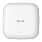 D-Link AC1200 1200 Mbit/s Blanc Connexion Ethernet, supportant l'alimentation via ce port (PoE)