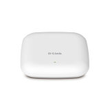 D-Link AC1200 1200 Mbit/s Blanc Connexion Ethernet, supportant l'alimentation via ce port (PoE)