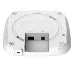 D-Link AC1200 1200 Mbit/s Blanc Connexion Ethernet, supportant l'alimentation via ce port (PoE)