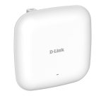 D-Link AC1200 1200 Mbit/s Blanc Connexion Ethernet, supportant l'alimentation via ce port (PoE)