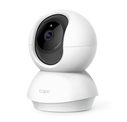 TP-Link Tapo TC70 cámara de vigilancia Esférico Cámara de seguridad IP Interior Techo/pared