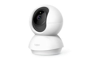 TP-Link Tapo TC70 cámara de vigilancia Esférico Cámara de seguridad IP Interior Techo/pared
