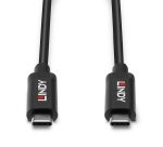 Lindy Câble USB 3.2 10Gbit/s type C/C Actif, 5m