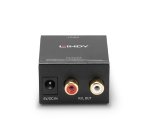 Lindy Convertisseur DAC TosLink (Optical) & Coaxial vers RCA