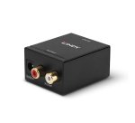 Lindy Convertisseur DAC TosLink (Optical) & Coaxial vers RCA