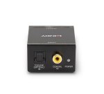 Lindy Convertisseur DAC TosLink (Optical) & Coaxial vers RCA