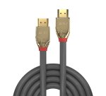 Lindy Câble HDMI Ultra High Speed Gold Line, 2m