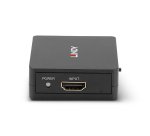 Divisor de video HDMI 2x HDMI Lindy 38358