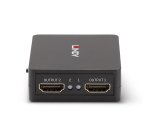Divisor de video HDMI 2x HDMI Lindy 38358