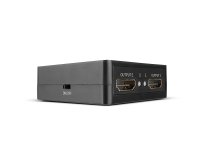 Divisor de video HDMI 2x HDMI Lindy 38358