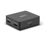 Divisor de video HDMI 2x HDMI Lindy 38358