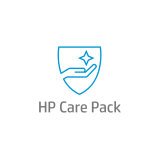 Electronic HP Care Pack Next Business Day Hardware Support with Defective Media Retention - Serviceerweiterung - 3 Jahre - Vor-Ort