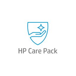 HP Care Pack, 1 an, avec échange le jour suivant, pour imprimantes LaserJet
