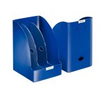 porte-revue Plus Jumbo, A4, polystyrène