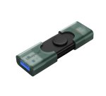 Kingston Technology DataTraveler 256 Go USB-A + USB-C 3.2 Gen 1 DuoG2