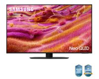 Samsung QE43QN90FAT 109.2 cm (43") 4K Ultra HD Smart TV Wi-Fi Black