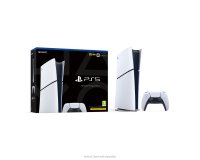 Sony PlayStation 5 Slim Digital 1,02 TB Wifi Negro, Blanco