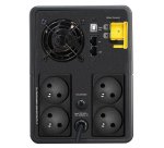 APC BackUPS BX - onduleur line-interactive - 2200VA, 230V - prises Françaises