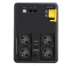 APC BackUPS BX - onduleur line-interactive - 1200VA, 230V - prises Françaises