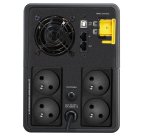 APC BackUPS BX - onduleur line-interactive - 1600VA, 230V - prises Françaises