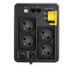 APC BackUPS BX - onduleur line-interactive - 950VA, 230V - prises Françaises