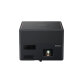 Epson EF-12 mini smart laserprojector, koperen details, 1000 lumen, scherm van maximaal 150 inch