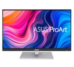 ASUS ProArt PA279CV écran plat de PC 68,6 cm (27") 3840 x 2160 pixels 4K Ultra HD LED Noir, Argent