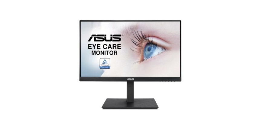 ASUS VA229QSB pantalla para PC 54,6 cm (21.5") 1920 x 1080 Pixeles Full HD LED Negro