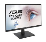Monitor ASUS VA27AQSB 68,6 cm (27") 2560 x 1440 Pixeles Quad HD Negro