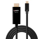 Lindy Câble adaptateur USB type C vers HDMI® 4K60 avec HDR, 2m