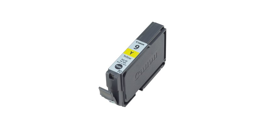 Canon Cartouche d'encre jaune PGI-9Y