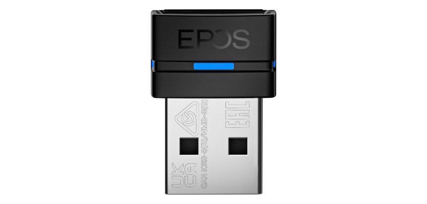 EPOS BTD 800a Clé logicielle