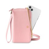 Celly Venere custodia per cellulare 16,5 cm (6.5") Custodia a borsellino Rosa