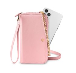 Celly Venere custodia per cellulare 16,5 cm (6.5") Custodia a borsellino Rosa