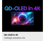 Samsung Monitor Gaming Odyssey OLED G8 - G81SF da 27'' UHD