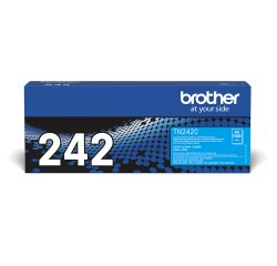 TN242C BROTHER HL3142CW Toner Cyan ST  1400Pages Standard