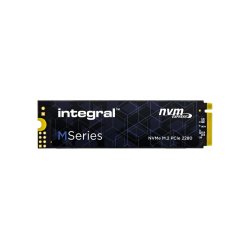 Integral INSSD128GM280NM1 disque SSD 128 Go M.2 PCI Express 3.1 NVMe TLC